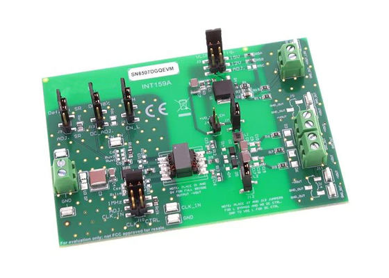 SN6507DGQEVM Embedded Solutions Transformer Driver Power Management Evaluation Board