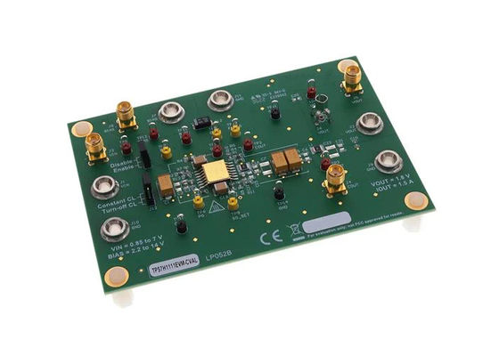 TPS7H1111EVM-CVAL Embedded Solutions Single Channel Linear Voltage Regulator Evaluation Board