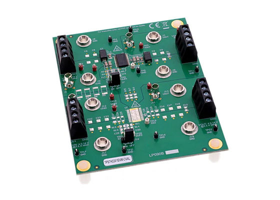 TPS7H2211EVM Embedded Solutions 1-Channel Load Switch Power Management Evaluation Board
