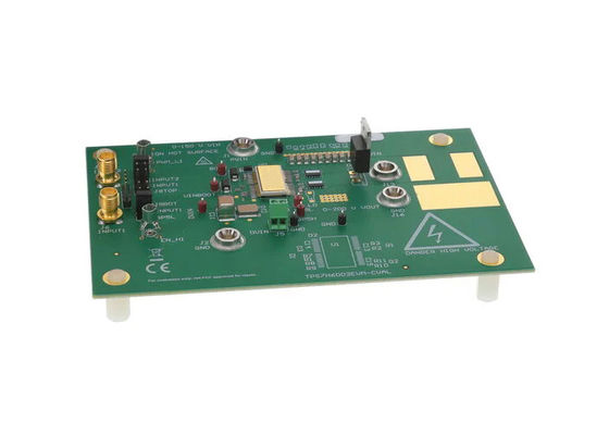 TPS7H6003EVM-CVAL Embedded Solutions Half-Bridge Motor Driver Power Management Evaluation Board