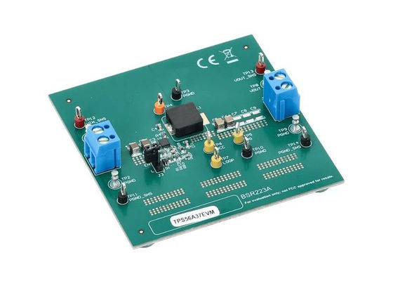 TPS56A37EVM Embedded Solutions 10A 4.5V To 28V Step-Down Converter Evaluation Board