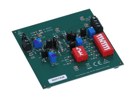BQ25171EVM Embedded Solutions 800mA Automotive Linear Battery Charger Evaluation Module