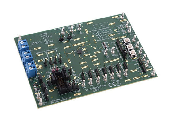 TPS38700Q1EVM Embedded Solutions Power Supply Power Management Evaluation Board