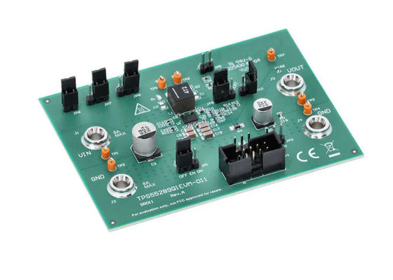 TPS55289Q1EVM-011 Embedded Solutions 3A 400kHz Buck-Boost Converter Evaluation Board