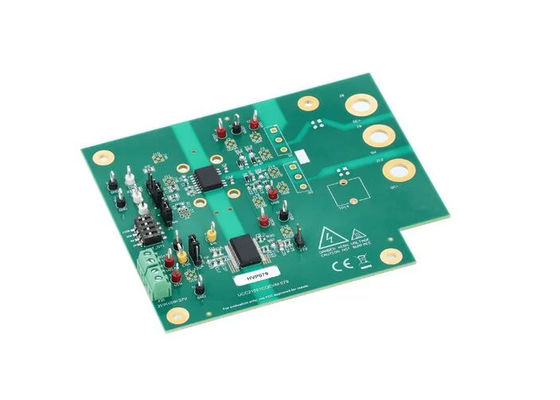 UCC21551CQEVM-079 Embedded Solutions 2-Channel Gate Driver Power Management Evaluation Board