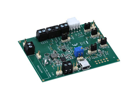 BQ27531EVM Embedded Solutions Impedance Track Fuel Gauge Charger Controller Evaluation Module