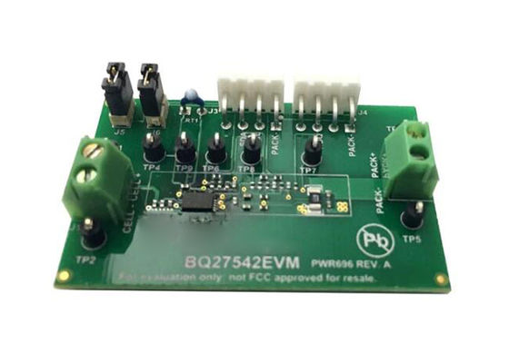 BQ27542EVM Embedded Solutions Li-ion Battery Fuel Gauge Evaluation Module