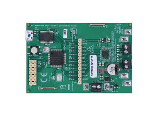 DRV8899-Q1EVM Embedded Solutions 50V Automotive Stepper Driver Evaluation Board