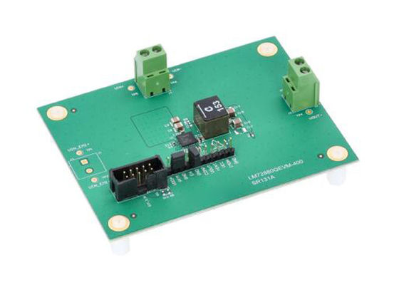 LM72880QEVM-400 Embedded Solutions 80V 8A Automotive Step Down Converter Evaluation Board