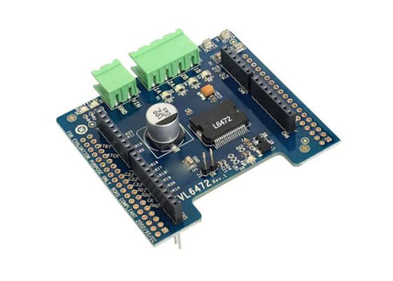 EVL6472 Embedded Solutions L6472 Stepper Motor Driver Evaluation Board