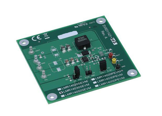 LMR14030SEVM Embedded Solutions SIMPLE SWITCHER Step Down Converter Evaluation Module