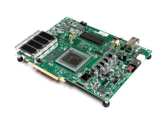 EK-U1-VCU128-G-J Embedded Solutions VCU128 Board Virtex UltraScale+ HBM VCU128 FPGA Evaluation Kit
