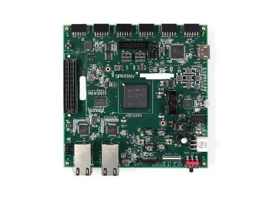 EK-S7-SP701-G-J Embedded Solutions Spartan 7 FPGA Evaluation Board SP701 Evaluation Kit