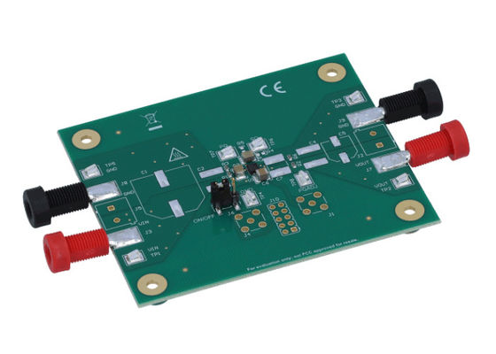 TPS7B8550EVM Embedded Solutions LDO Regulator With Integrated Voltage Monitoring Evaluation Board