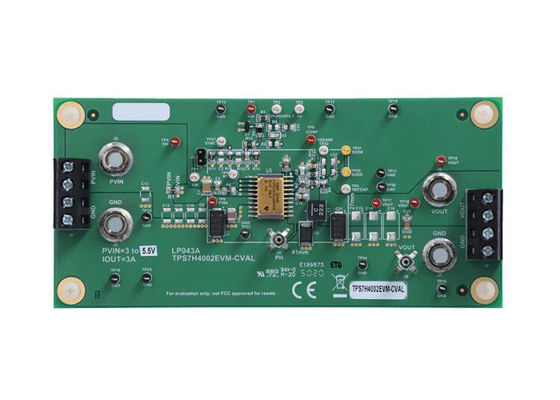 TPS7H4002EVM-CVAL Embedded Solutions TPS7H4002-SP Step Down Converter Evaluation Board