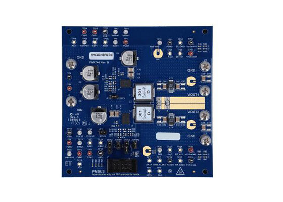 TPS546C23EVM2-746 Embedded Solutions Synchronous SWIFT Buck Converter TPS546C23 Evaluation Module