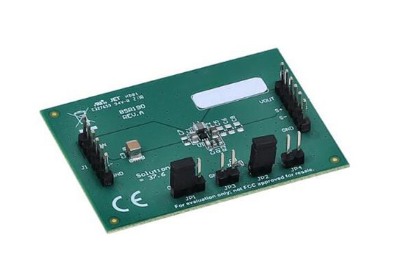 TPS62A01EVM-190 Embedded Solutions Evaluation Module 1A Synchronous Step Down Converter