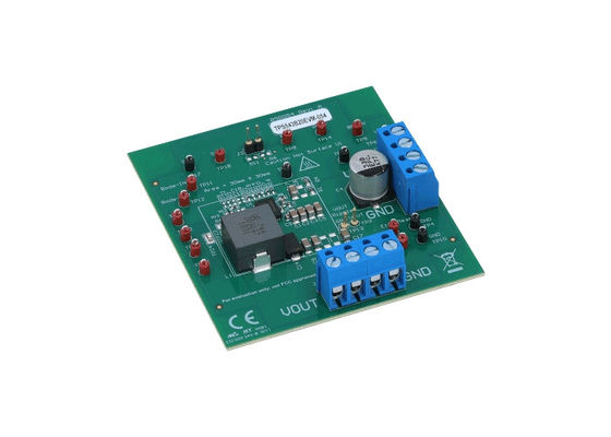 TPS543B20EVM-054 Embedded Solutions 25A Stackable Syncronous Buck Converter Evaluation Module