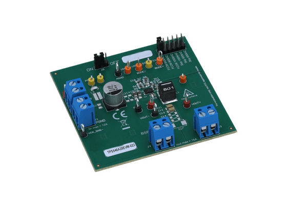 TPS548A28EVM-023 Embedded Solutions D-CAP3™ 15A DC-DC Buck Converter Evaluation Module
