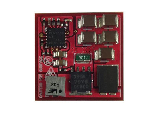 LM5150RUMHDEVM Embedded Solutions Automotive Boost Controller Evaluation Board