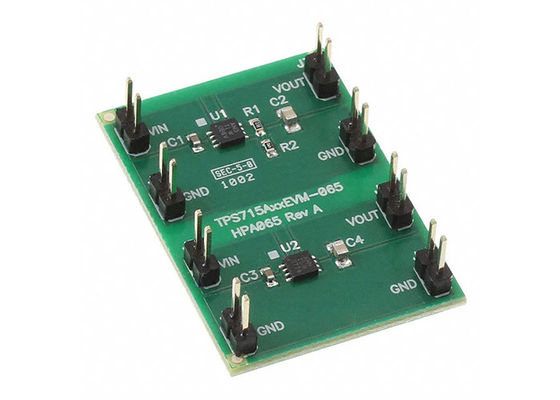 TPS715AXXEVM-065 Embedded Solutions Adjustable Linear Voltage Regulator Evaluation Board
