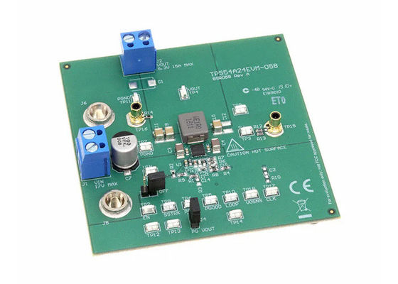TPS54A24EVM-058 Embedded Solutions 10A SWIFT™ Step-Down Converter Evaluation Module