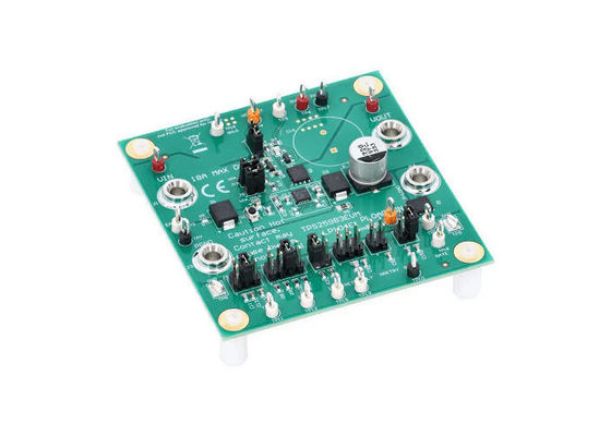 TPS25983EVM Embedded Solutions Electronic Fuses Circuit Protection Evaluation Board