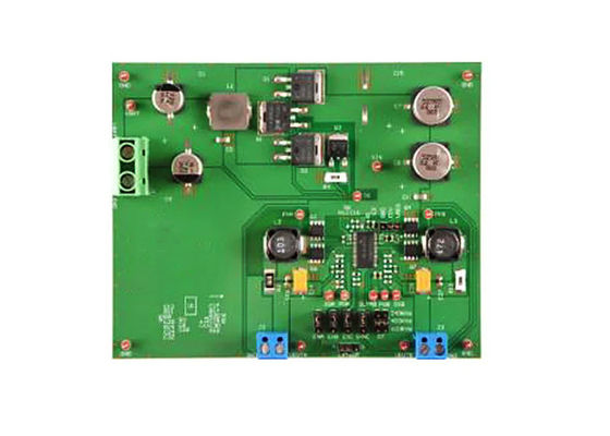 TPS43330EVM Embedded Solutions 150kHz To 600kHz DC/DC Converter Evaluation Board