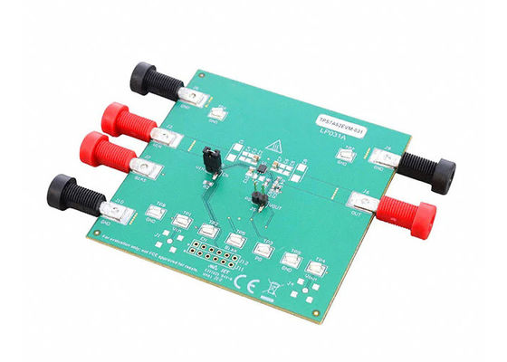 TPS7A52EVM-031 Embedded Solutions High-Accuracy Ultra-LDO Voltage Regulator Evaluation Board