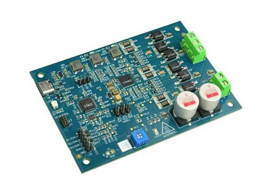 EVLSPIN32G0A2 Embedded Solutions STSPIN32G0A2 Brushless Motor Driver Evaluation Board