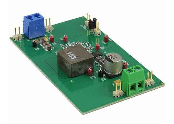 TPS43060EVM-199 Embedded Solutions 3A 10V To 38V Boost Converter Evaluation Board