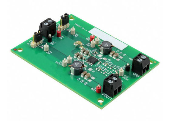 TPS54295EVM-057 Embedded Solutions 4.5V To 18V Synchronous Step-Down Converter Evaluation Board