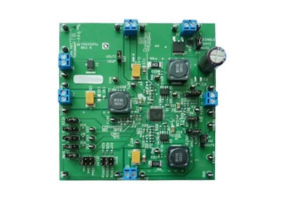TPS43340EVM Embedded Solutions Multiple-Output Voltage Regulator Evaluation Board