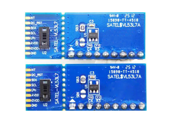 SATEL-VL53L7 Embedded Solutions Breakout Board Based On The VL53L7 Series Time Of Flight Sensor