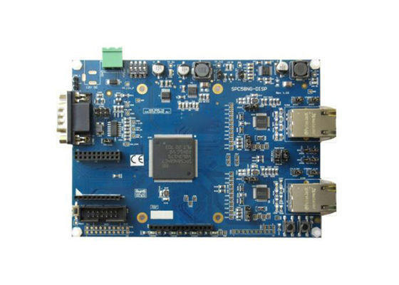 SPC58NG-DISP Embedded Solutions Ideal Discovery Board SPC58NG G Line Discovery Kit