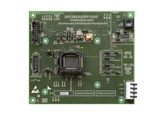 SPC58XXADPT100S Embedded Solutions Socketed Mini Module 32-Bit Embedded Evaluation Board