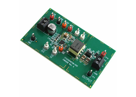 TPS55010EVM-009 Embedded Solutions 2.95V To 6V 200mA Isolated DC/DC Converter Evaluation Board