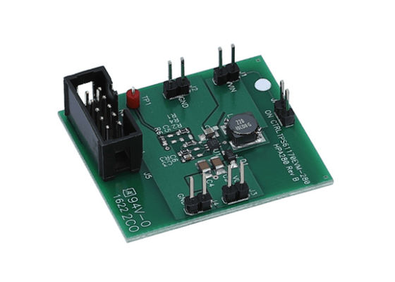 TPS61170EVM-280 Embedded Solutions High Voltage 1.2A Boost Converter Evaluation Board