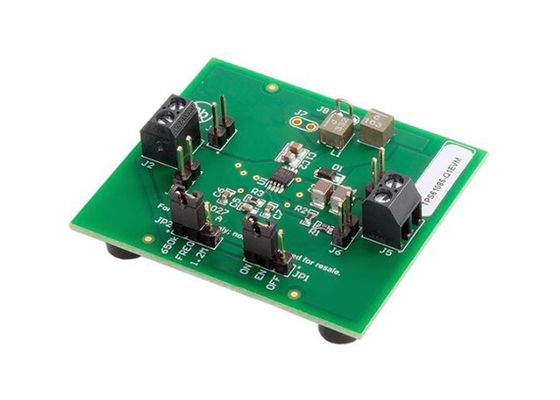 TPS61085-Q1EVM Embedded Solutions Automotive Step Up DC DC Converter Evaluation Module
