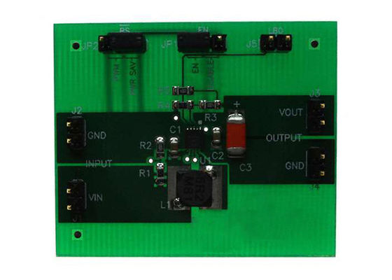 TPS61020EVM-025 Embedded Solutions 0.9V To 6.5V DC/DC Step Up Converter Evaluation Board