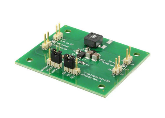 TPS61085EVM-355 Embedded Solutions 1.2MHz 18.5V Step-Up DC-DC Converter Evaluation Board