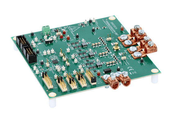 TPS59632Q1EVM-057 Embedded Solutions 3-Phase 60A DC/DC Step-Down Converter Evaluation Module