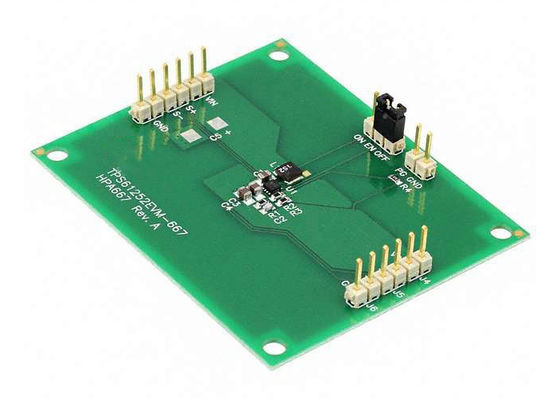 TPS61252EVM-667 Embedded Solutions 3.5MHz 1.5A Step-up ConverterEvaluation Board