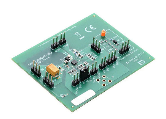TPS61390EVM-020 Embedded Solutions 2.5V To 5.5V 1.2MHz Boost Converter Evaluation Board