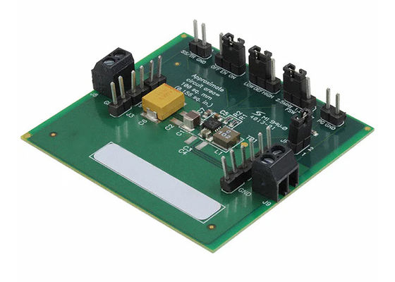 TPS62130EVM-505 Embedded Solutions 3A Synchronous Step-Down Converter Evaluation Board