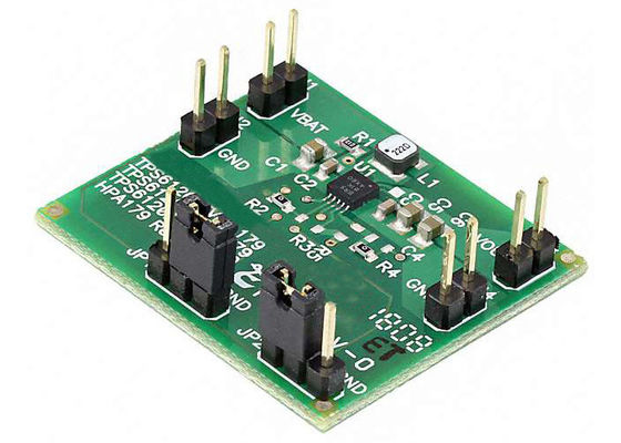 TPS61201EVM-179 Embedded Solutions 0.3V To 5.5V Synchronous Boost Converter Evaluation Board