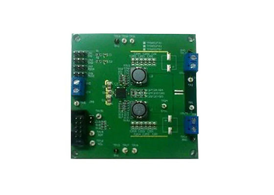 TPS65273VEVM Embedded Solutions Dual Synchronous Step-down Converter Evaluation Module