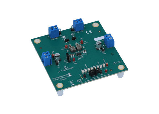 TPS541620SEVM-050 Embedded Solutions 12A Dual Output Step-Down Converter Evaluation Board