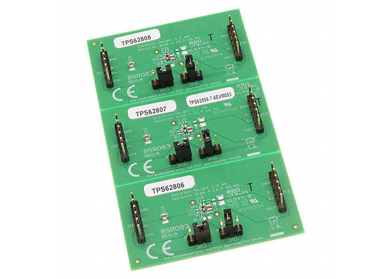 TPS62806-7-8EVM083 Embedded Solutions High Efficiency 600mA Step-Down Converter Evaluation Board