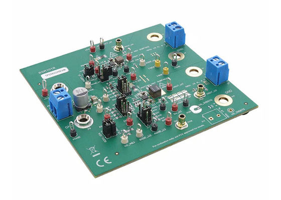 TPS543320EVM Embedded Solutions 4V To 18V SWIFT™ Step-Down Converter Evaluation Board